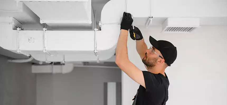 Our Air Duct Cleaning Services in Columbus, MS