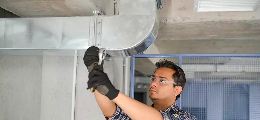 Our Air Duct Installation Services in Columbus, MS