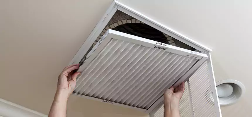 Our Air Duct UV Sanitization Services in Columbus, MS