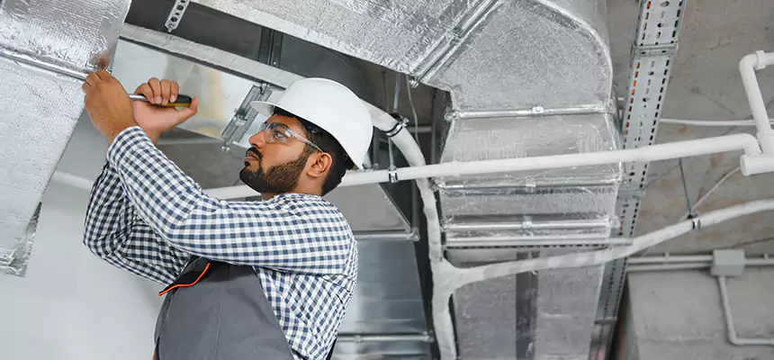 Our Dryer Duct Pressure Testing Services in Columbus, MS