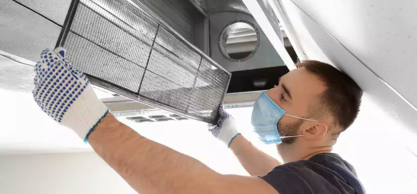 Our Dryer Vent Cleaning Services in Columbus, MS