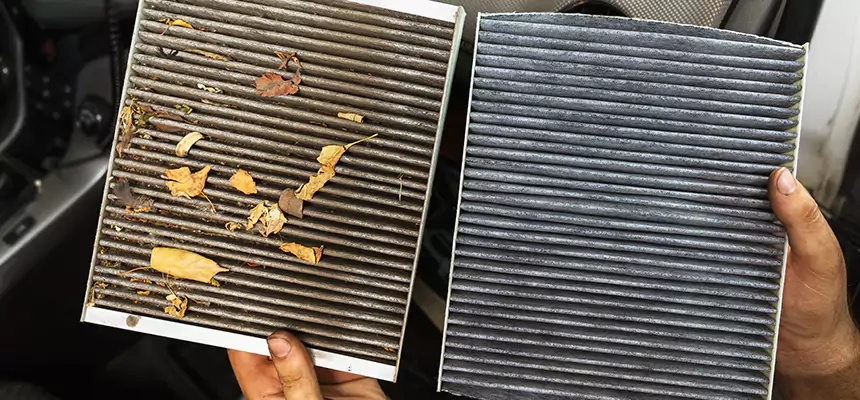 Our Dryer Vent Lint Filter Cleaning Services in Columbus, MS