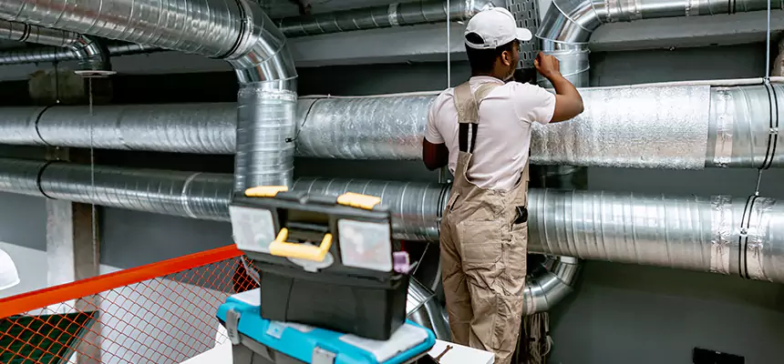 Comprehensive Duct Expansion in Columbus, MS