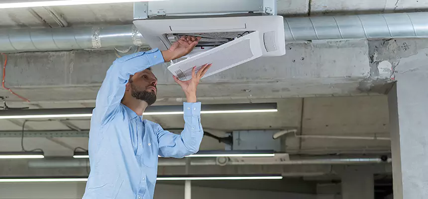 Our Energy Recovery Ventilation Cleaning Services in Columbus, MS