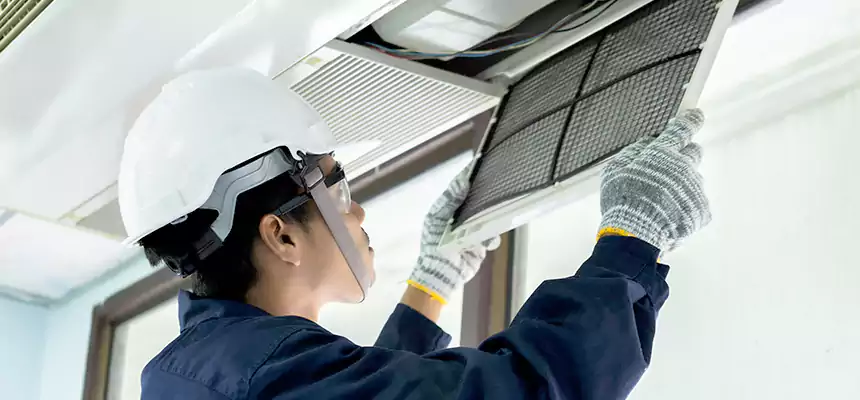 Our Residential Air Vent Cleaning Services in Columbus, MS