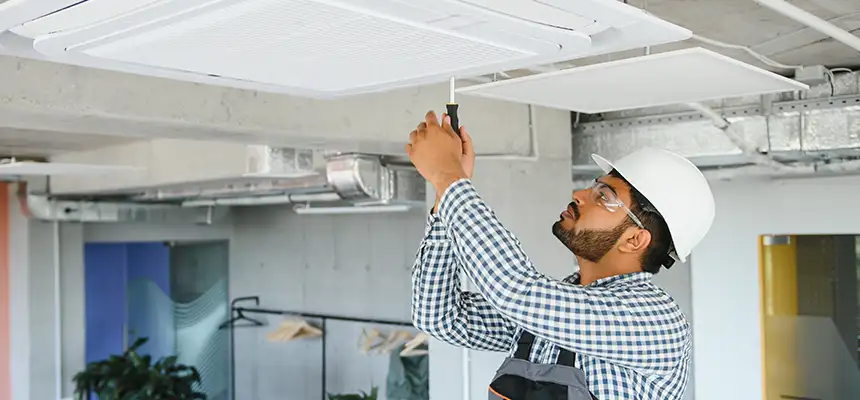 Our Roof Dryer Vent Cleaning Services in Columbus, MS