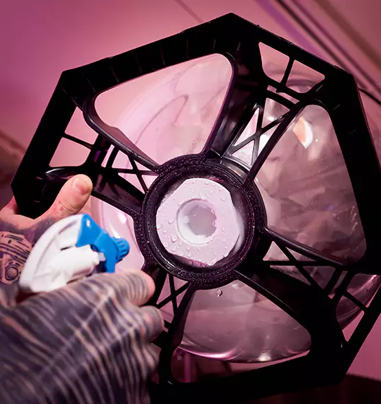 Advanced Basement Vent Cleaning in Columbus, MS