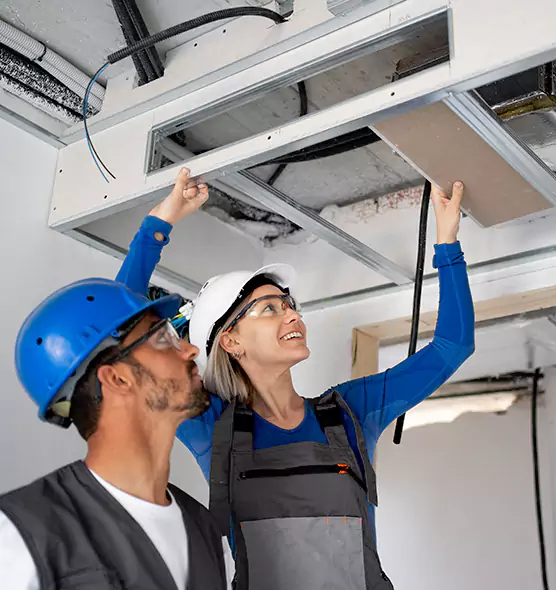 Comprehensive Duct Insulation Services in Columbus, MS