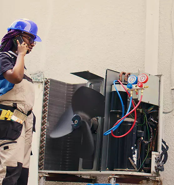 Professional Energy-Efficient HVAC Cleaning in Columbus, MS