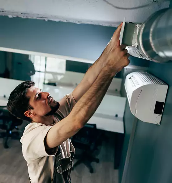 About Flexible Ductwork Replacement in Columbus, MS