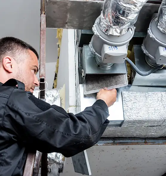 Professional Furnace Vent Cleaning in Columbus, MS
