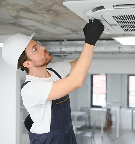 About Spring Air Duct Cleaning in Columbus, MS