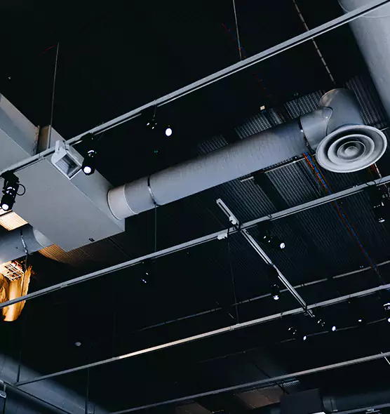 Professinal UV Light Air Purification for Ducts in Columbus, MS